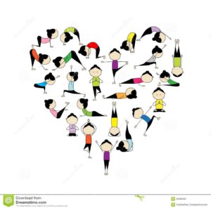 i-love-yoga-heart-shape-your-design-20886587